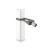 Смеситель для биде Webert One-X OX840102741, белый Смеситель для биде Webert One-X OX840102741, белый