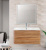 Тумба с раковиной BelBagno Acqua 100 подвесная, rovere rustico Тумба с раковиной BelBagno Acqua 100 подвесная, rovere rustico
