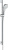 Душевой гарнитур Hansgrohe Croma Select S 1jet 26574400 Душевой гарнитур Hansgrohe Croma Select S 1jet 26574400