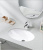 Раковина Villeroy & Boch Evana 6147 00 R1 alpin