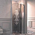 Душевая дверь в нишу Huppe Design victorian DV0402.092.319 Душевая дверь в нишу Huppe Design victorian DV0402.092.319