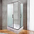 Душевое ограждение River Morava XL 100/80/24 мт с поддоном