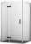 Душевой уголок Wasserkraft Aller 10H10LB black matt, 120x100 см