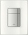 Кнопка смыва Grohe Skate Cosmopolitan 38845LS0 белая