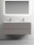 Тумба с раковиной Sancos Snob T 120 Doha Soft SNT120SM, подвесная Тумба с раковиной Sancos Snob T 120 Doha Soft SNT120SM, подвесная