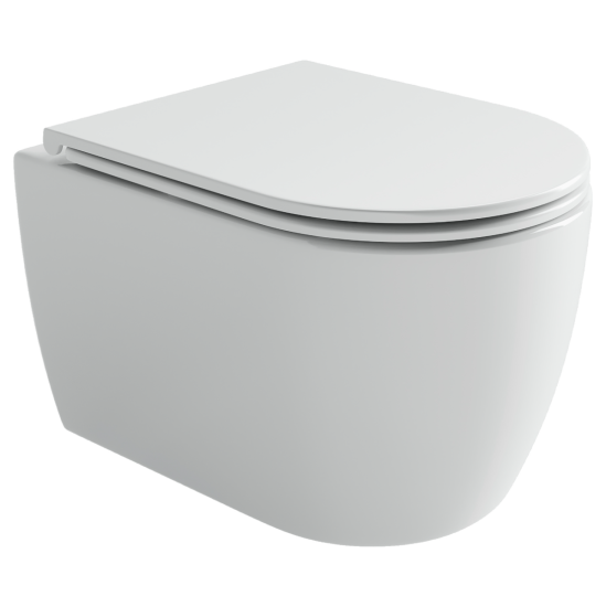 Подвесной унитаз Ceramicanova Noe CN4011T