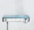 Смеситель с термостатом для душа Hansgrohe Ecostat Select 13171000