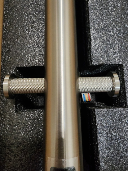 Полотенцесушитель электрический Boheme Uno 726-CB