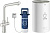 Смеситель для кухни Grohe Red II Duo 30327DC1 с водонагревателем