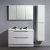 Тумба с раковиной BelBagno Ancona-N 120 bianco lucido напольная Тумба с раковиной BelBagno Ancona-N 120 bianco lucido напольная