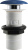 Донный клапан для раковины ArtCeram ACA038 blu zaffiro Донный клапан для раковины ArtCeram ACA038 blu zaffiro