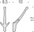 Крючок Colombo Design Appenditutto AM27Hook2.000
