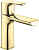 Смеситель для раковины E.C.A. Luna 102808940EX золото