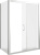 Душевой уголок Good Door Latte WTW+SP-G-WE 120x90 Душевой уголок Good Door Latte WTW+SP-G-WE 120x90