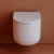 Унитаз подвесной Ceramicanova Ulma CN4006 с сидением