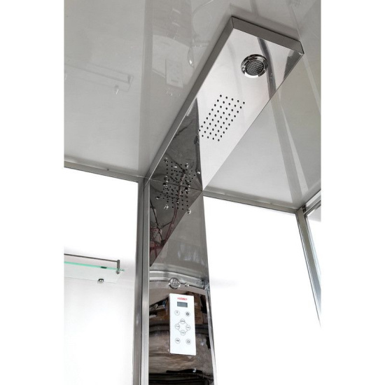 Душевая кабина DTO Z122 Espoo с паром