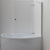 Шторка на ванну Aquanet Beta 2 NF7221-2 hinge R для ванны Jamaica R Шторка на ванну Aquanet Beta 2 NF7221-2 hinge R для ванны Jamaica R