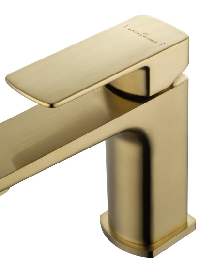 Смеситель для раковины Wonzon & Woghand Edge WW-88139003-BG