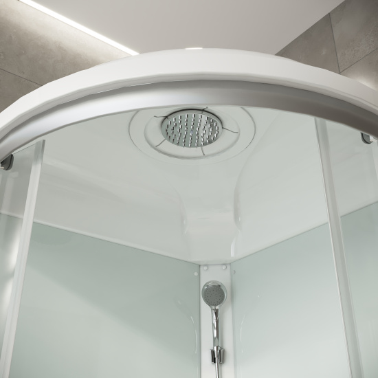 Душевая кабина Niagara Light L90/17