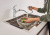 Смеситель для кухни Grohe Eurosmart 30305000 Смеситель для кухни Grohe Eurosmart 30305000