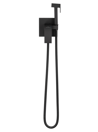 Гигиенический душ Wonzon & Woghand Fit WW- 88829009-MB со смесителем