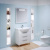 Мебель для ванной Runo Верона 65