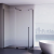 Душевой уголок Veconi Premium Trento PTC-SP-50B 120x80, профиль черный Душевой уголок Veconi Premium Trento PTC-SP-50B 120x80, профиль черный