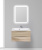 Тумба с раковиной BelBagno Marino 80 rovere bianco Тумба с раковиной BelBagno Marino 80 rovere bianco