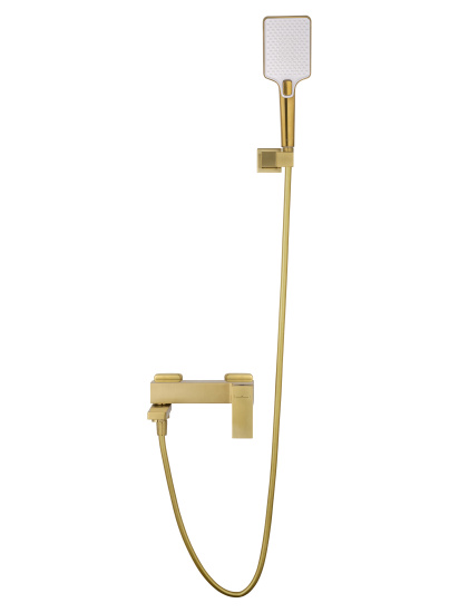 Смеситель для ванны Wonzon & Woghand Cube WW-88639016-BG