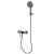 Смеситель для душа AQUAme Asti AQM6413GM Смеситель для душа AQUAme Asti AQM6413GM