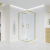 Душевой уголок Veconi Evo 300 G 100x90