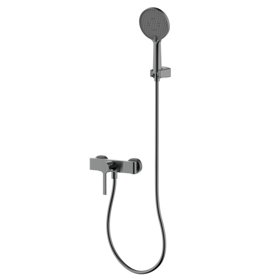 Смеситель для душа AQUAme Asti AQM6413GM