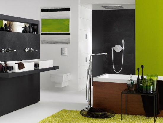 Верхний душ Grohe Rainshower F-Series 10 27467000
