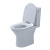 Унитаз-компакт Orans Ceramic WM-9902