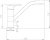Смеситель для кухни Zorg Steel Hammer SH 321 SATIN