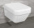 Унитаз подвесной Villeroy & Boch Architectura 5685HR01 alpin безободковый