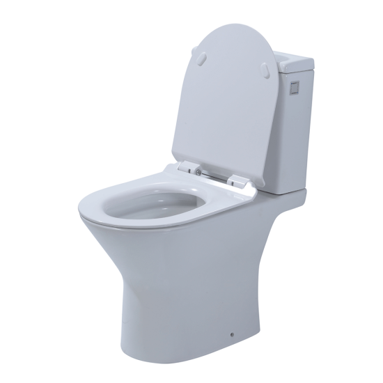 Унитаз-компакт Orans Ceramic WM-9902