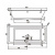 Акриловая ванна Vagnerplast Cavallo 190x90