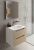 Раковина Sanita luxe Quadro 60 Раковина Sanita luxe Quadro 60