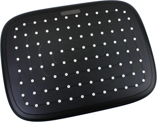 Душевая стойка Bronze de Luxe Аvantgarde 2039RGB