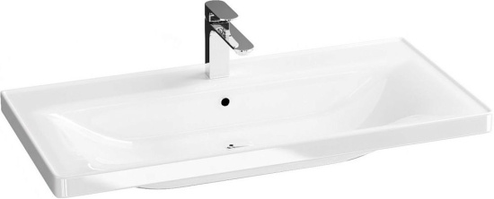 Мебель для ванной Sanvit Тандем 100 белый глянец