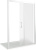 Душевая дверь в нишу Good Door Latte WTW-120-G-WE