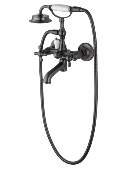 Смеситель для ванны Wonzon & Woghand Retro WW-88639020-BGM