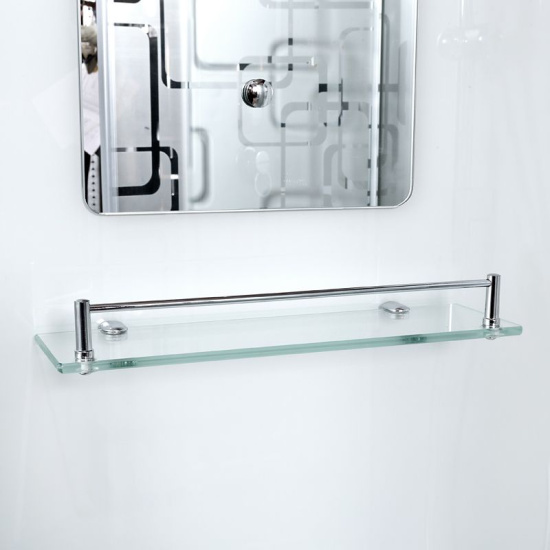 Душевая кабина DTO EM4512 L N без крыши