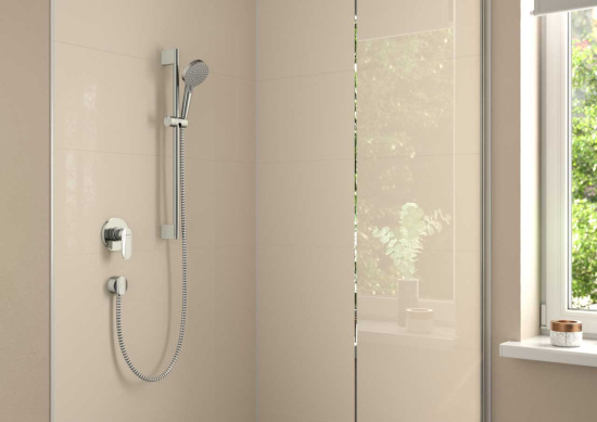 Смеситель для душа Hansgrohe Vernis Blend 71649000 хром