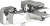Смеситель для ванны Ideal Standard Strada A5848AA Смеситель для ванны Ideal Standard Strada A5848AA