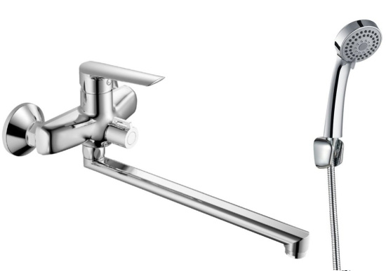 Смеситель для ванны Esko Lagos LG 31