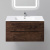 Мебель для ванной BelBagno Etna 90 rovere moro