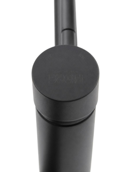 Высокий смеситель для раковины Fiore Xenon 44NN5288, черный