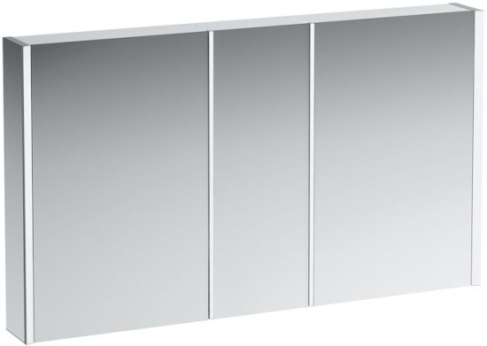 Мебель для ванной Laufen The New Classic 120 белая глянцевая